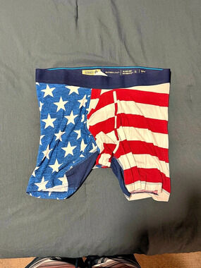 Stance American Flag Boxers